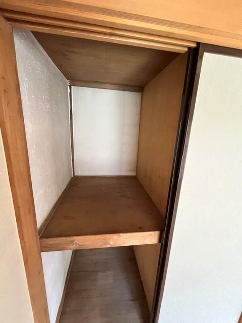 蕨市北町５丁目戸建て 収納