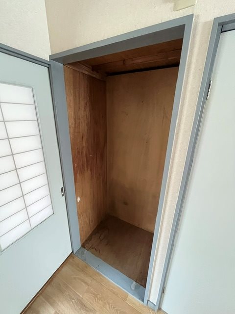 蕨市北町５丁目戸建て 収納