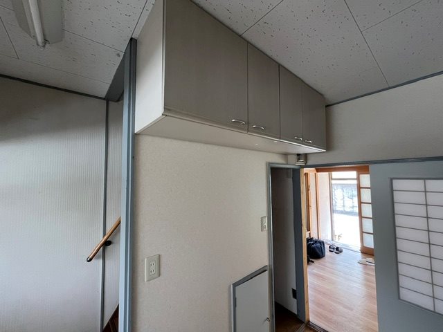 蕨市北町５丁目戸建て 収納