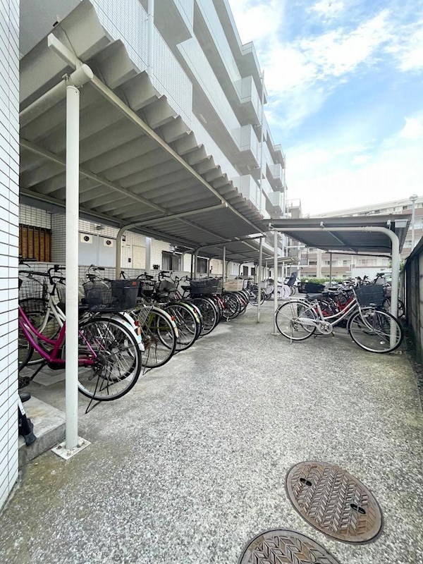 グリーンパーク西綾瀬 その他共有部分