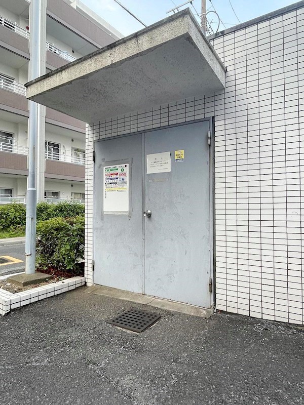 グリーンパーク西綾瀬 その他共有部分