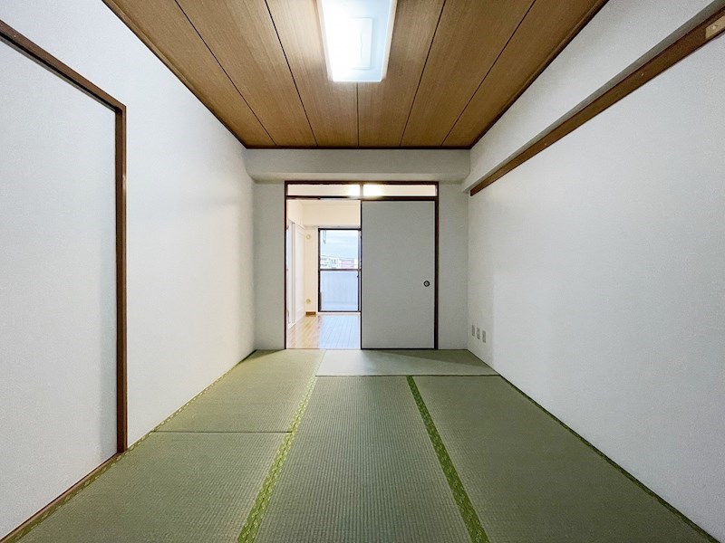 グリーンパーク西綾瀬 子供部屋