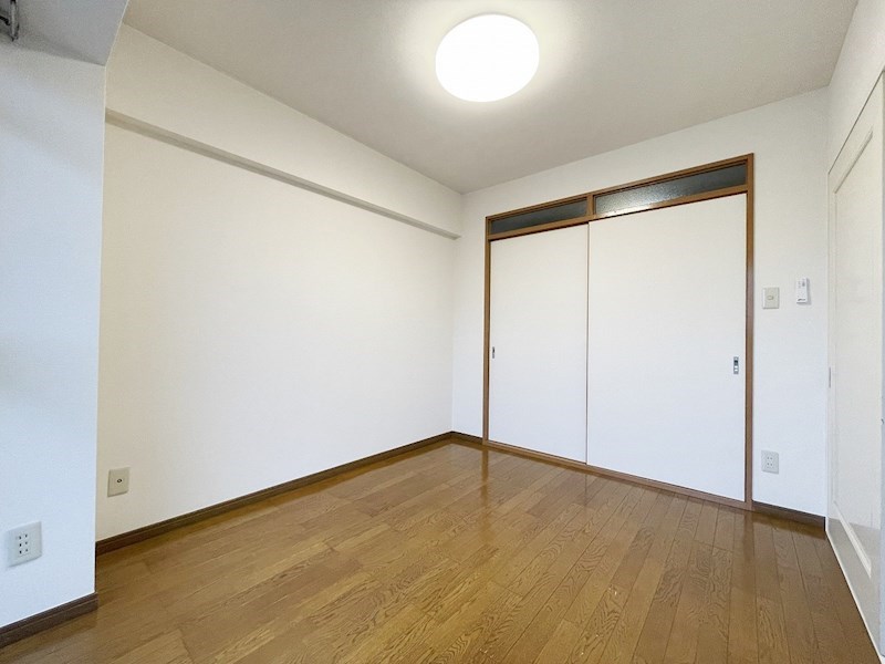 グリーンパーク西綾瀬 ベッドルーム
