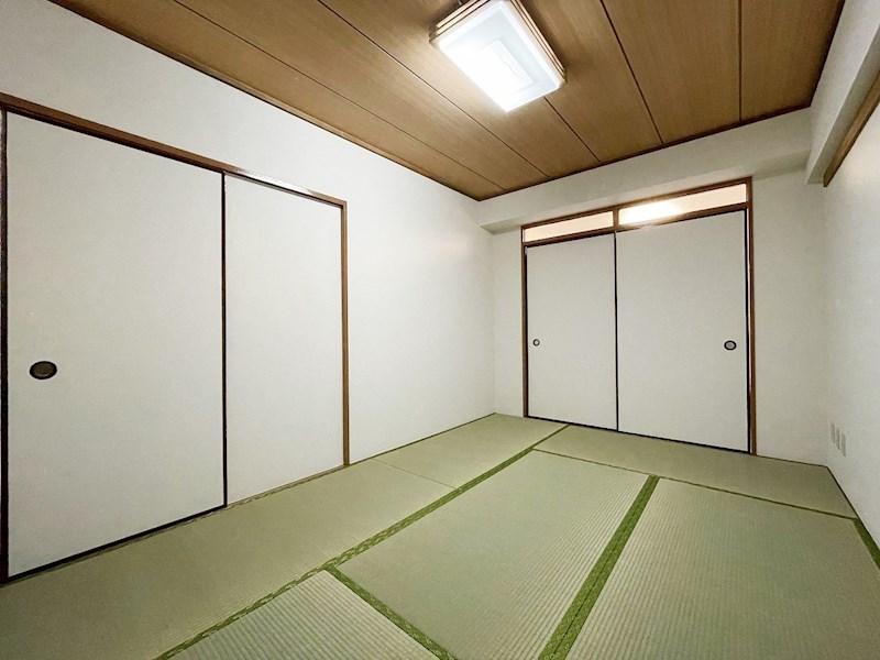 グリーンパーク西綾瀬 子供部屋