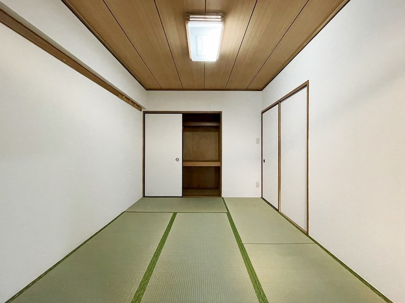グリーンパーク西綾瀬 子供部屋