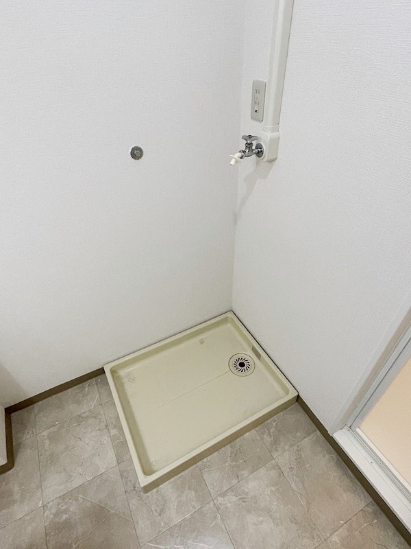グリーンパーク西綾瀬 洗面所