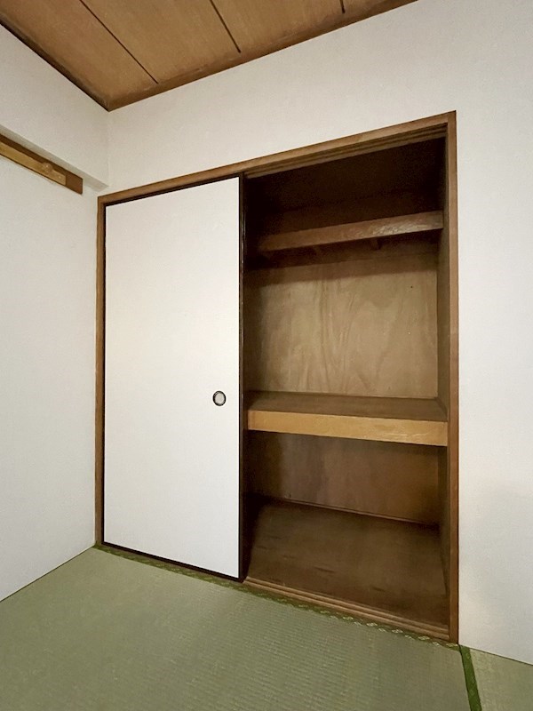 グリーンパーク西綾瀬 収納