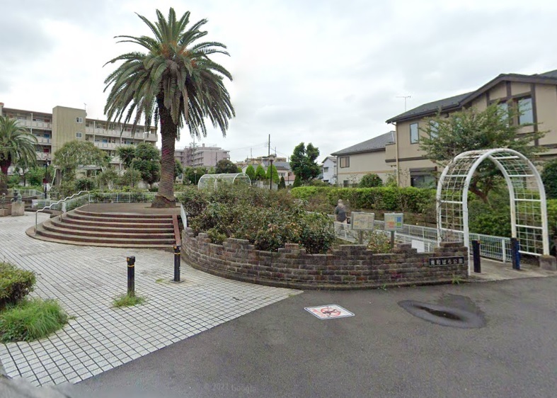グリーンパーク西綾瀬 公園