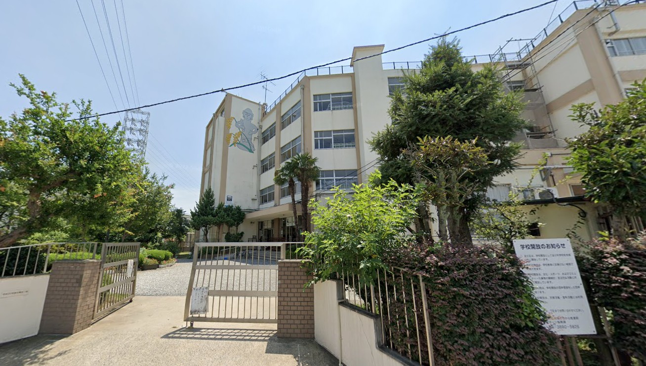 グリーンパーク西綾瀬 小学校