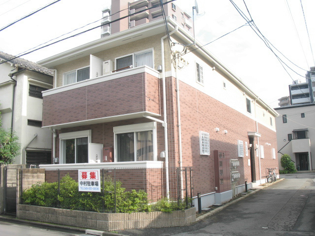 クレセント 外観