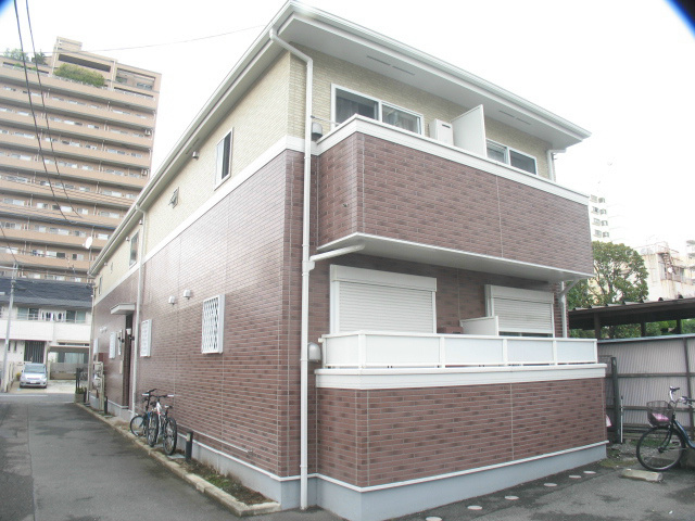 クレセント 外観