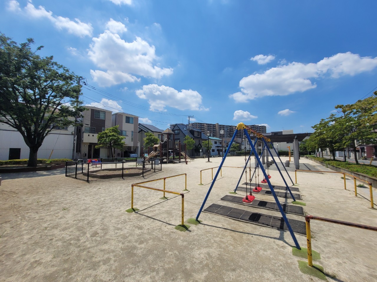 GENOVIA川口元郷 公園