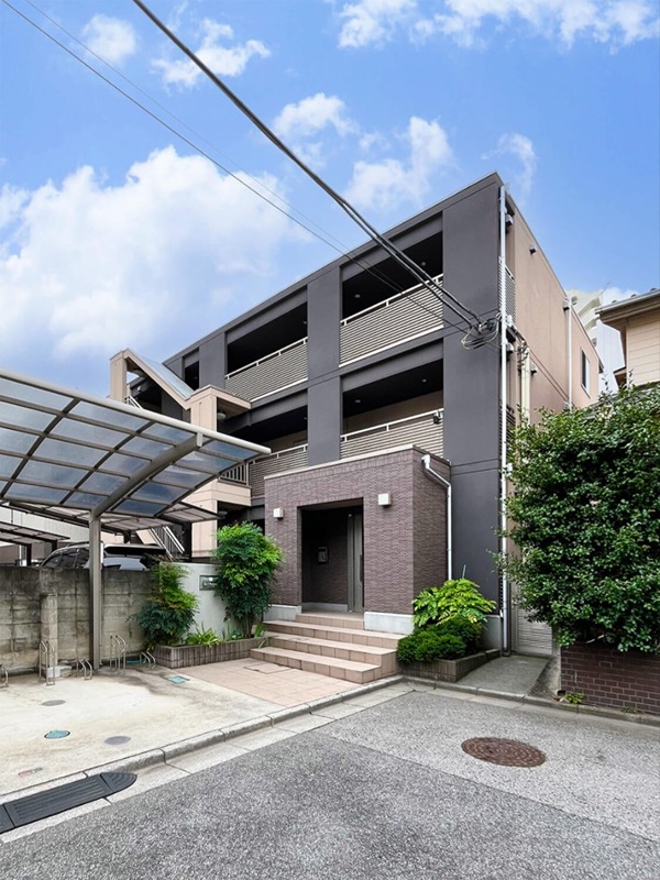 La Chance 川口 外観