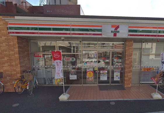 ブランズ川口幸町 コンビニ