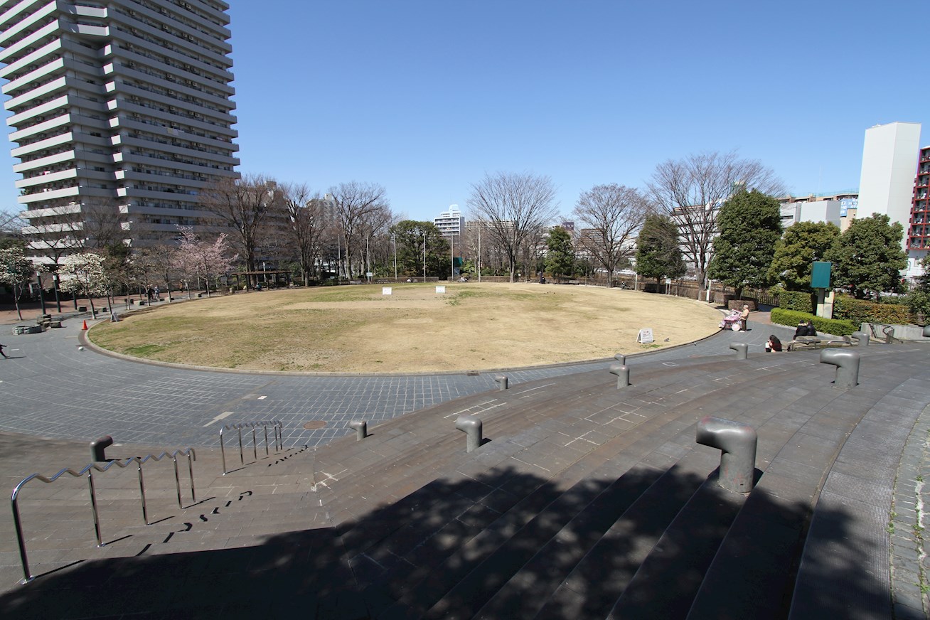 ブランズ川口幸町 公園