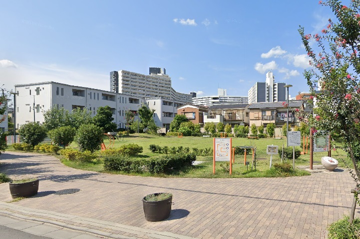 ｒｏｂｏｔ　ｈｏｍｅ　蕨Ⅳ 公園