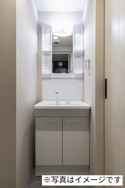 ｒｏｂｏｔ　ｈｏｍｅ　蕨Ⅳ 洗面所