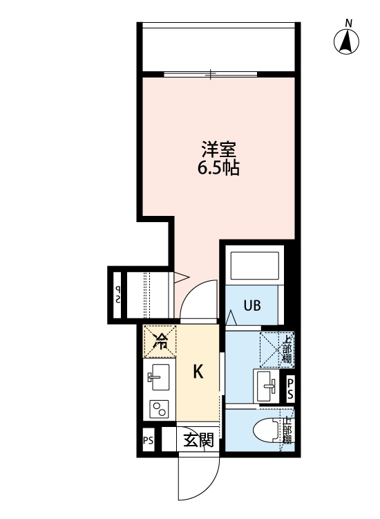 ｒｏｂｏｔ　ｈｏｍｅ　蕨Ⅳ 間取り