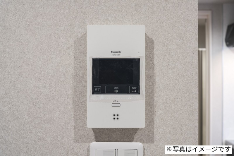 ｒｏｂｏｔ　ｈｏｍｅ　蕨Ⅳ セキュリティ