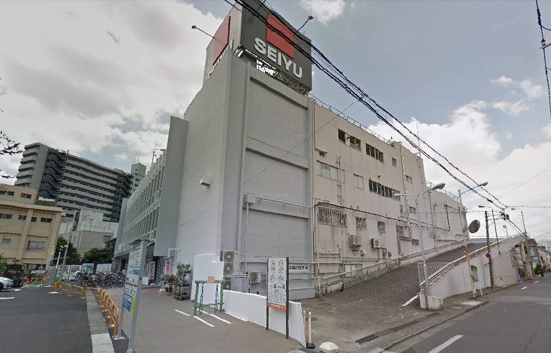 ｒｏｂｏｔ　ｈｏｍｅ　蕨Ⅳ スーパー