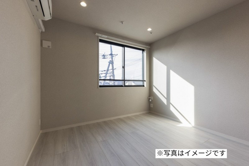 ｒｏｂｏｔ　ｈｏｍｅ　蕨Ⅳ ベッドルーム