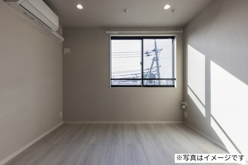 ｒｏｂｏｔ　ｈｏｍｅ　蕨Ⅳ ベッドルーム