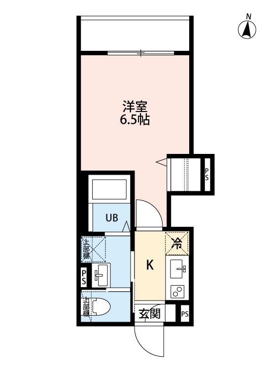 ｒｏｂｏｔ　ｈｏｍｅ　蕨Ⅳ 間取り