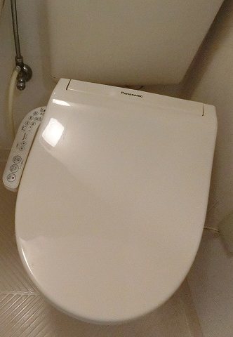 コスモ亀有Ⅴ トイレ