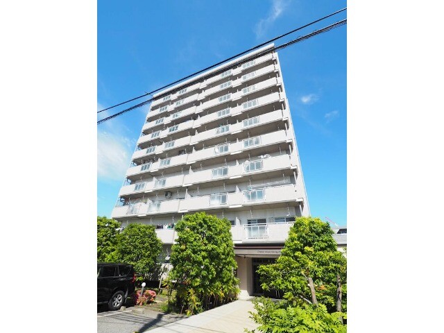 チェスターハウス川口 外観