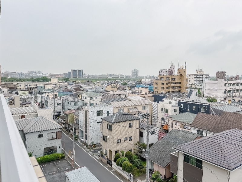 チェスターハウス川口 眺望