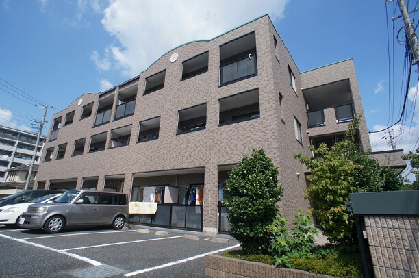 グランデュール北戸田 外観