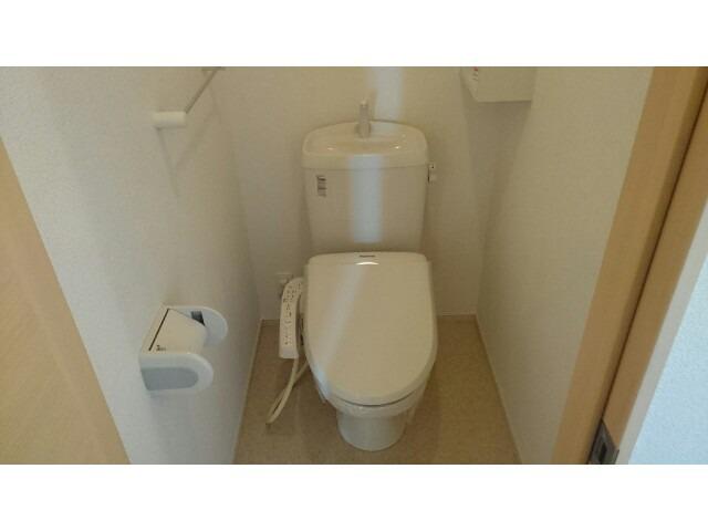 グローヴヒルズ芝Ⅱ トイレ