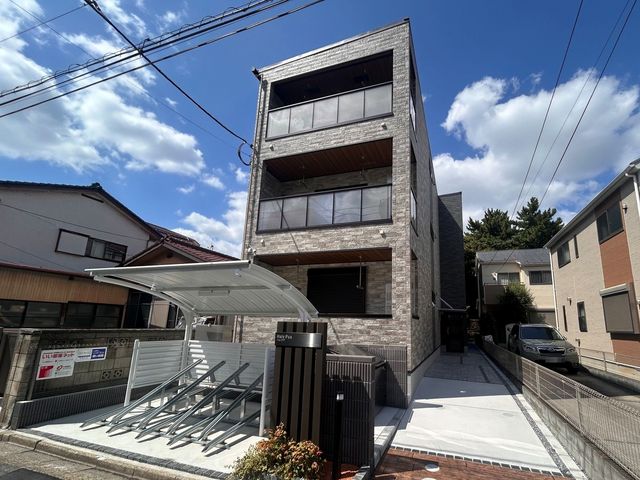 ハレプア 外観