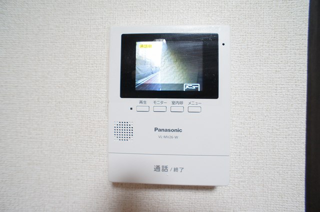 コンフォート・レジデンス セキュリティ
