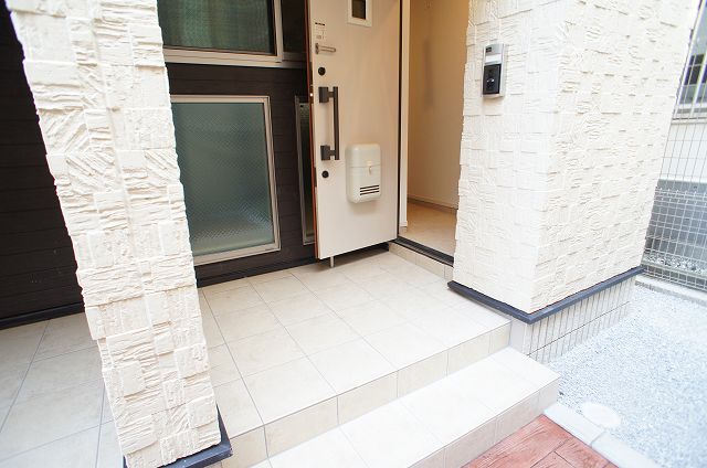 コンフォート・レジデンス エントランス