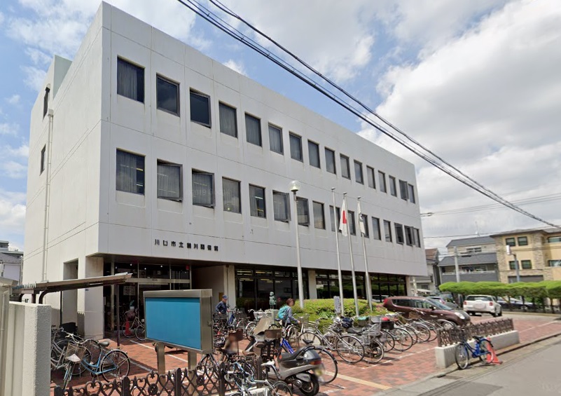 コンフォート・レジデンス 図書館