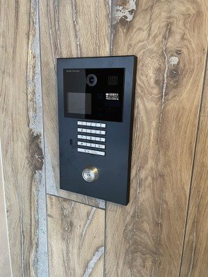 アンベリール西川口参番館 セキュリティ