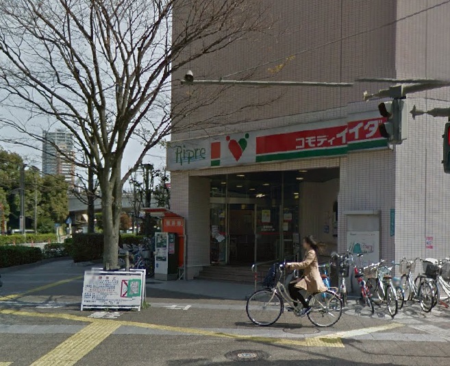 AZEST川口 スーパー