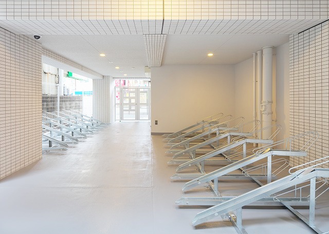 ラフィスタ芝新町 その他共有部分