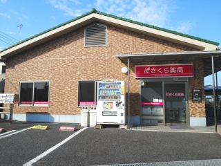 ラフィスタ芝新町 ドラッグストア