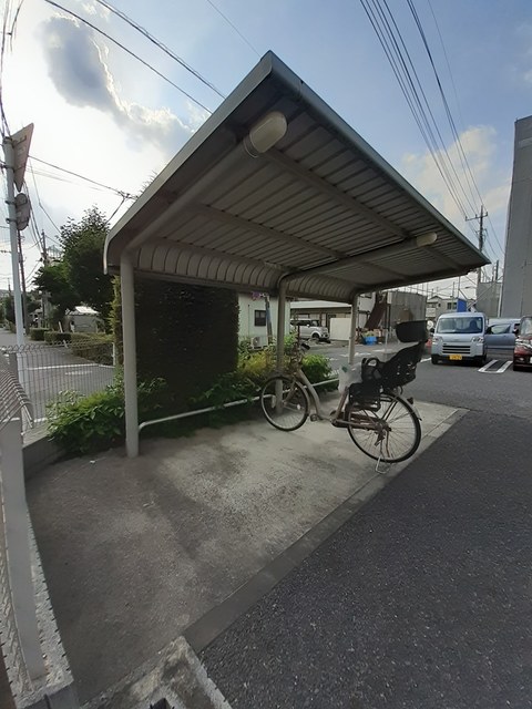 ウィステリア　フラット その他共有部分