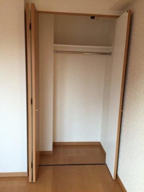 ステージファースト北千住 収納