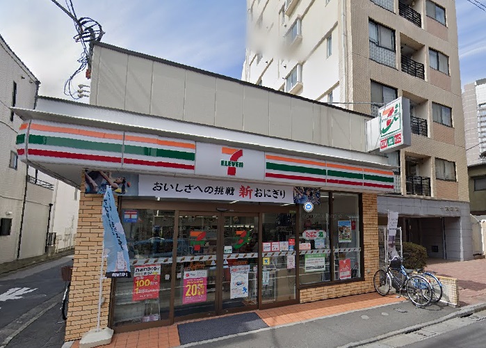 ステージファースト北千住 コンビニ