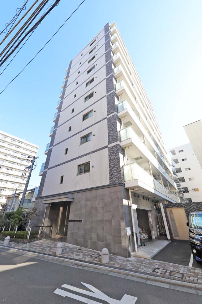 サンクレイドル川口並木 外観