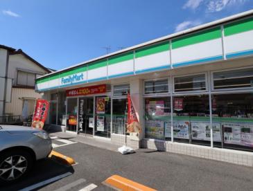 グランデュールヴィラ コンビニ