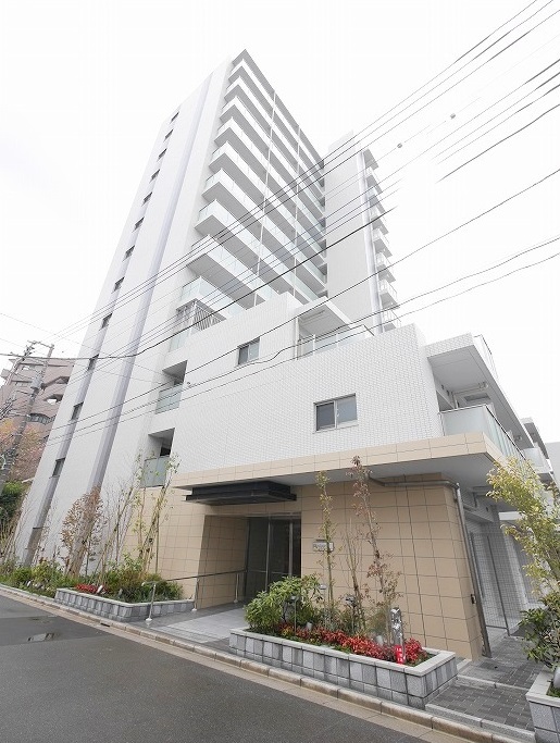 N-stage西川口 外観