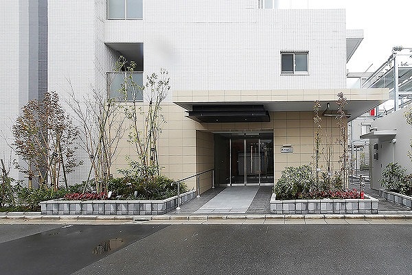 N-stage西川口 エントランス