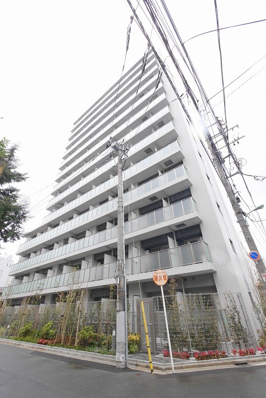 N-stage西川口 外観