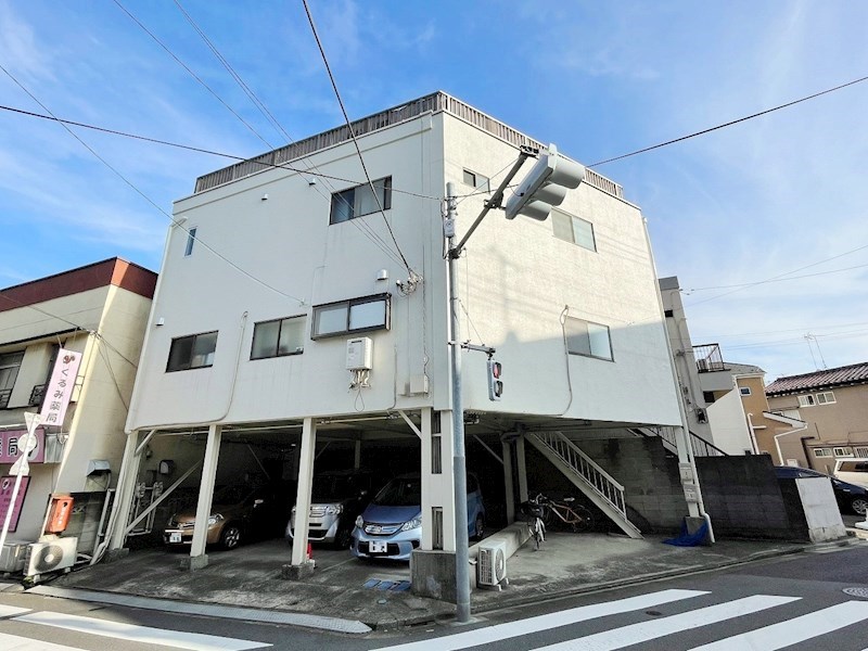 OHANAマンション 外観