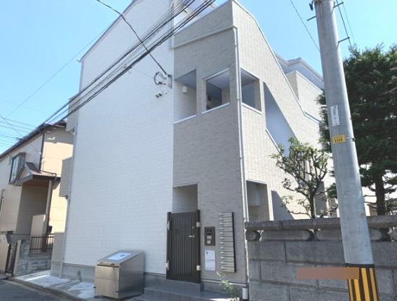 コンフォートメゾン蕨 外観